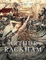 The Art of Arthur Rackham - Pook Press | Książka w Empik
