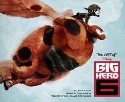 The Art of Big Hero 6 - Julius Jessica