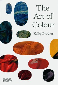 The Art of Colour - Grovier Kelly | Książka w Empik