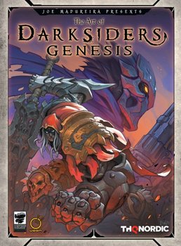 The Art of Darksiders Genesis - Opracowanie zbiorowe