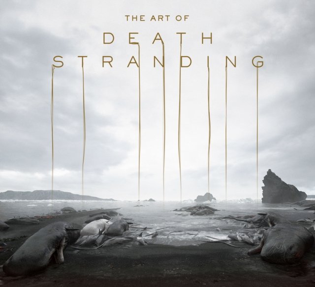 THE ART OF DEATH STRANDING デス・ストランディング Цифровое расширенное издание РЕЖИССЕРСКОЙ ВЕРСИИ DEATH STRANDING