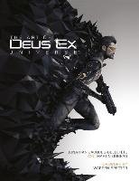 The Art of Deus Ex Universe - Davies Paul