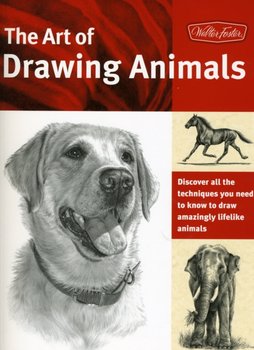 The Art of Drawing Animals (Collector's Series) - Getha Patricia, Smith Cindy, Stacey Nolon