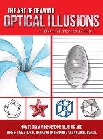 The Art of Drawing Optical Illusions Harris Jonathan Stephen