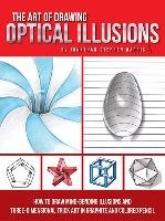 The Art of Drawing Optical Illusions - Harris Jonathan Stephen