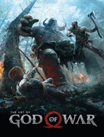 The Art of God of War Penguin Lcc Us