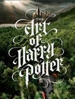 The Art of Harry Potter Starr Jason