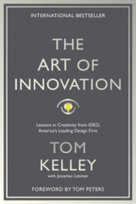The Art of Innovation Kelley Tom