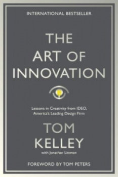 The Art of Innovation - Kelley Tom
