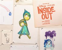 The Art of Inside Out Docter Pete, Poehler Amy