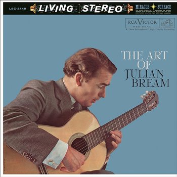 The Art of Julian Bream - Julian Bream