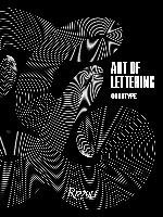 The Art of Lettering Barber Ken, Robinson Brooke, Hische Jessica, O'brien Gemma, Hom Lauren