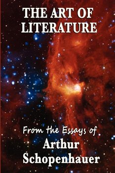 The Art of Literature - Schopenhauer Arthur
