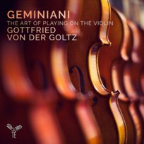 The Art Of  Playing On The Violon Harmonia Mundi Gmbh / Berlin