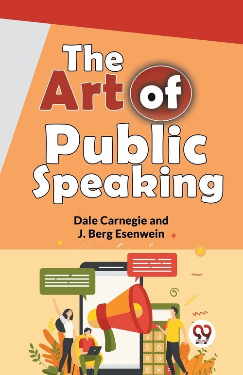 The Art Of Public Speaking - W opisie | Książka w Empik