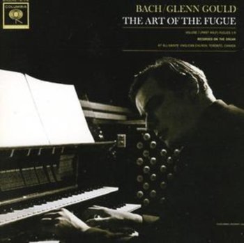 The Art of the Fugue - Gould Glenn