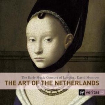 The Art of the Netherlands - Munrow David, Early Music Consort of London