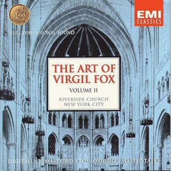 The Art Of Virgil Fox - Virgil Fox