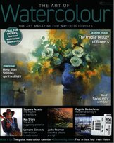 The Art of Watercolour [FR] EuroPress Polska Sp. z o.o.