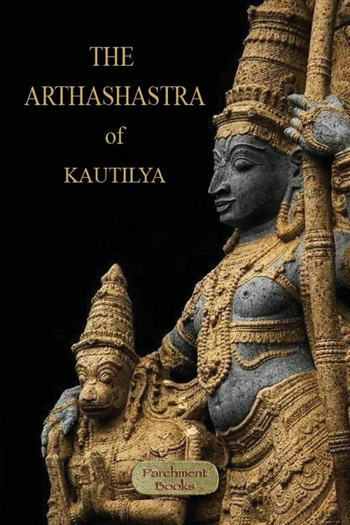 The Arthashastra - Kautilya | Książka w Empik