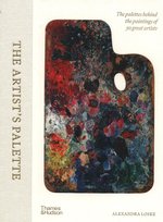 The Artists Palette Alexandra Loske
