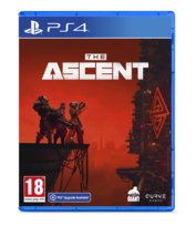 The Ascent, PS4 Neon Giant