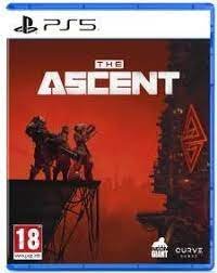 The Ascent, PS5 - Curver