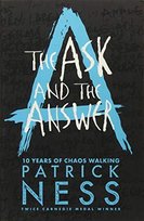 The Ask and the Answer Ness Patrick