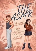 The ASMR. Arrogant-Sexy-Messy-Roommate - ebook EPUB