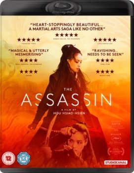 The Assassin (brak polskiej wersji językowej) - Hsiao-Hsien Hou