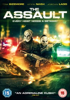 The Assault (brak polskiej wersji językowej) - Cooney Jacob