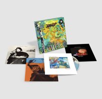 The Asylum Albums (1976-1980) Mitchell Joni