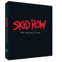 The Atlantic Years (1989 - 1996) Skid Row