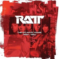 The Atlantic Years Ratt