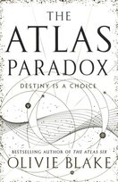 The Atlas Paradox Olivie Blake