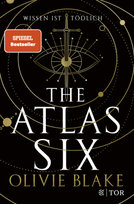 The Atlas Six Fischer Taschenbuch Verlag