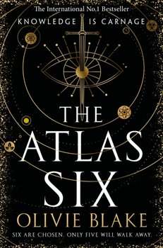 The Atlas Six - Olivie Blake