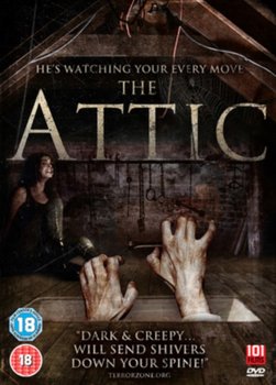 The Attic (brak polskiej wersji językowej) - Stolberg Josh