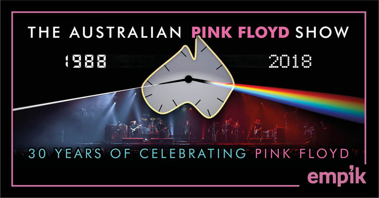 The Australian Pink Floyd Show znów w Polsce! 