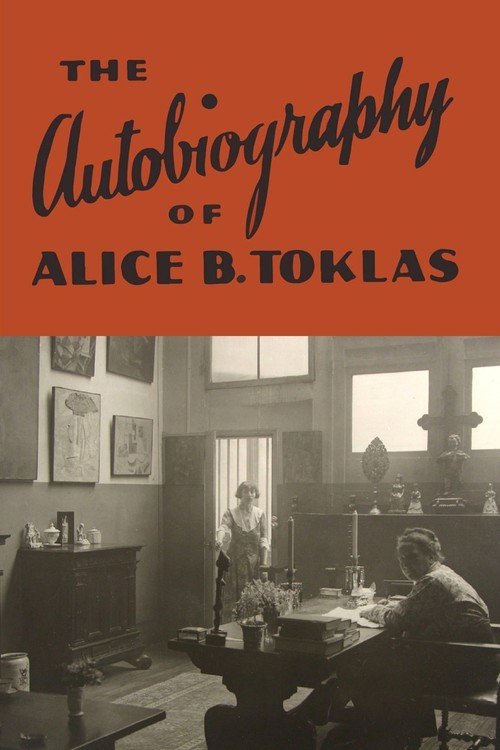 The Autobiography Of Alice B. Toklas - Stein Gertrude | Książka W Empik