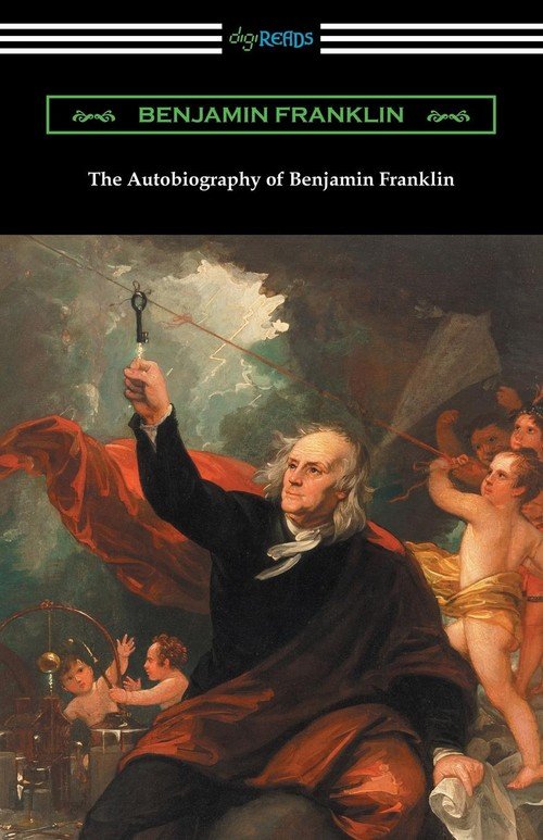Amazon.co.jp: The autobiography of Benjamin Franklin