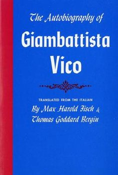 The Autobiography of Giambattista Vico - Giambattista Vico