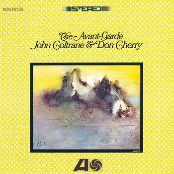 The Avant-Garde, płyta winylowa - Coltrane John, Cherry Don