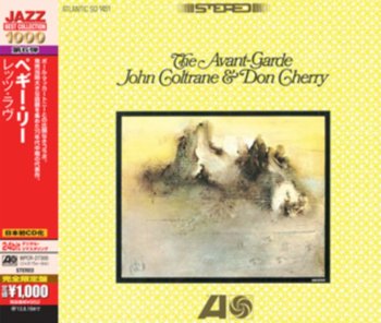 The Avant-Garde - Coltrane John, Cherry Don