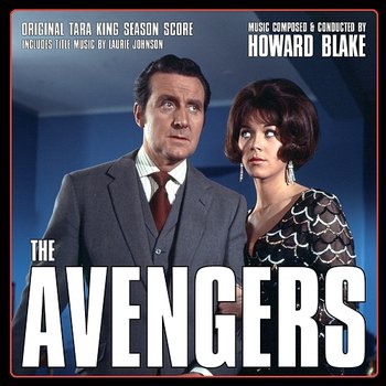 The Avengers 1968-1969 - Howard Blake, Laurie Johnson