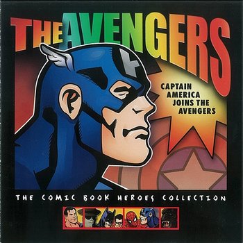 The Avengers: Captain America Joins the Avengers - The Golden Orchestra