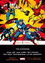 The Avengers Stan Lee