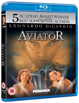 The Aviator (brak polskiej wersji językowej) - Scorsese Martin