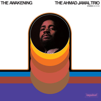 The Awakening, płyta winylowa - Jamal Ahmad