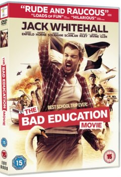 The Bad Education Movie (brak polskiej wersji językowej) - Hegarty Elliot